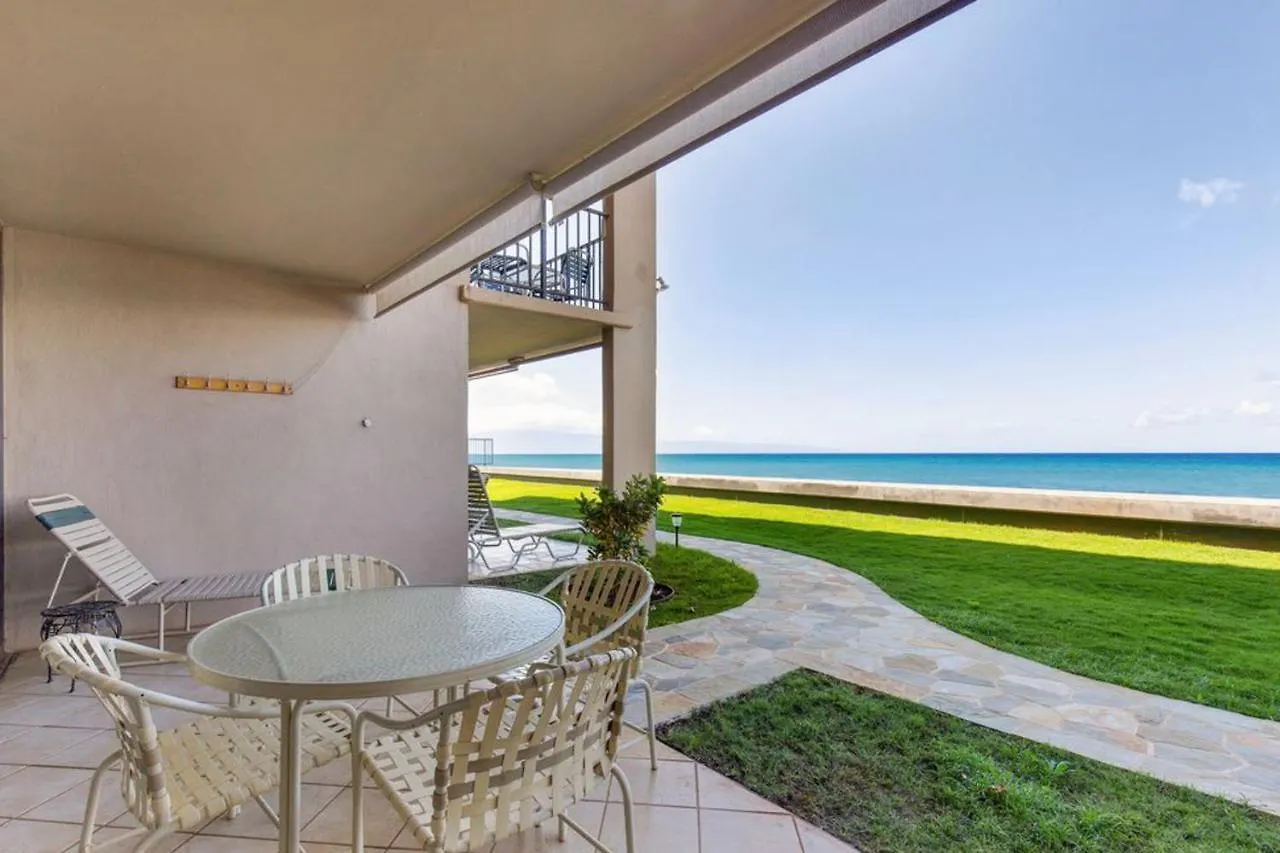 Apartmán Nohonani 104 Kahana