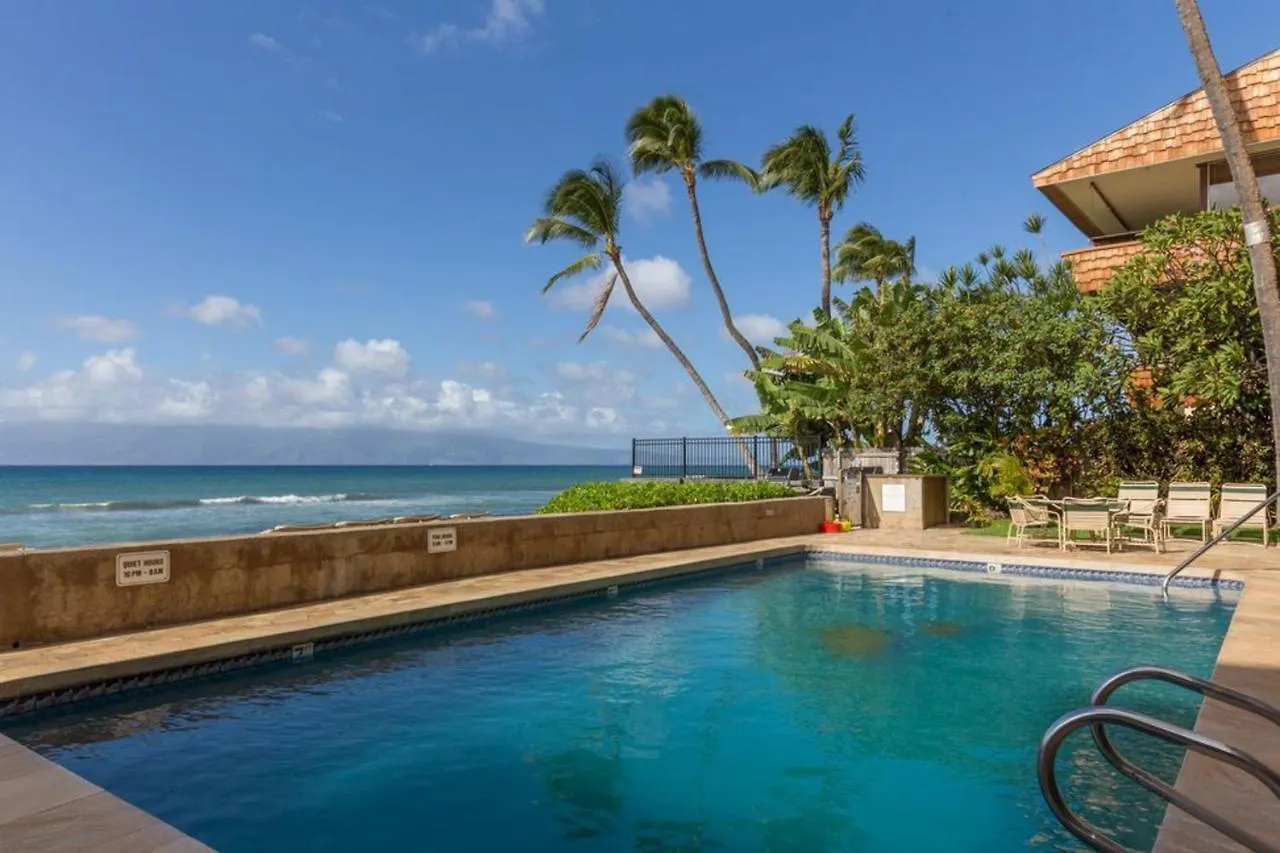 Apartmán Nohonani 104 Kahana