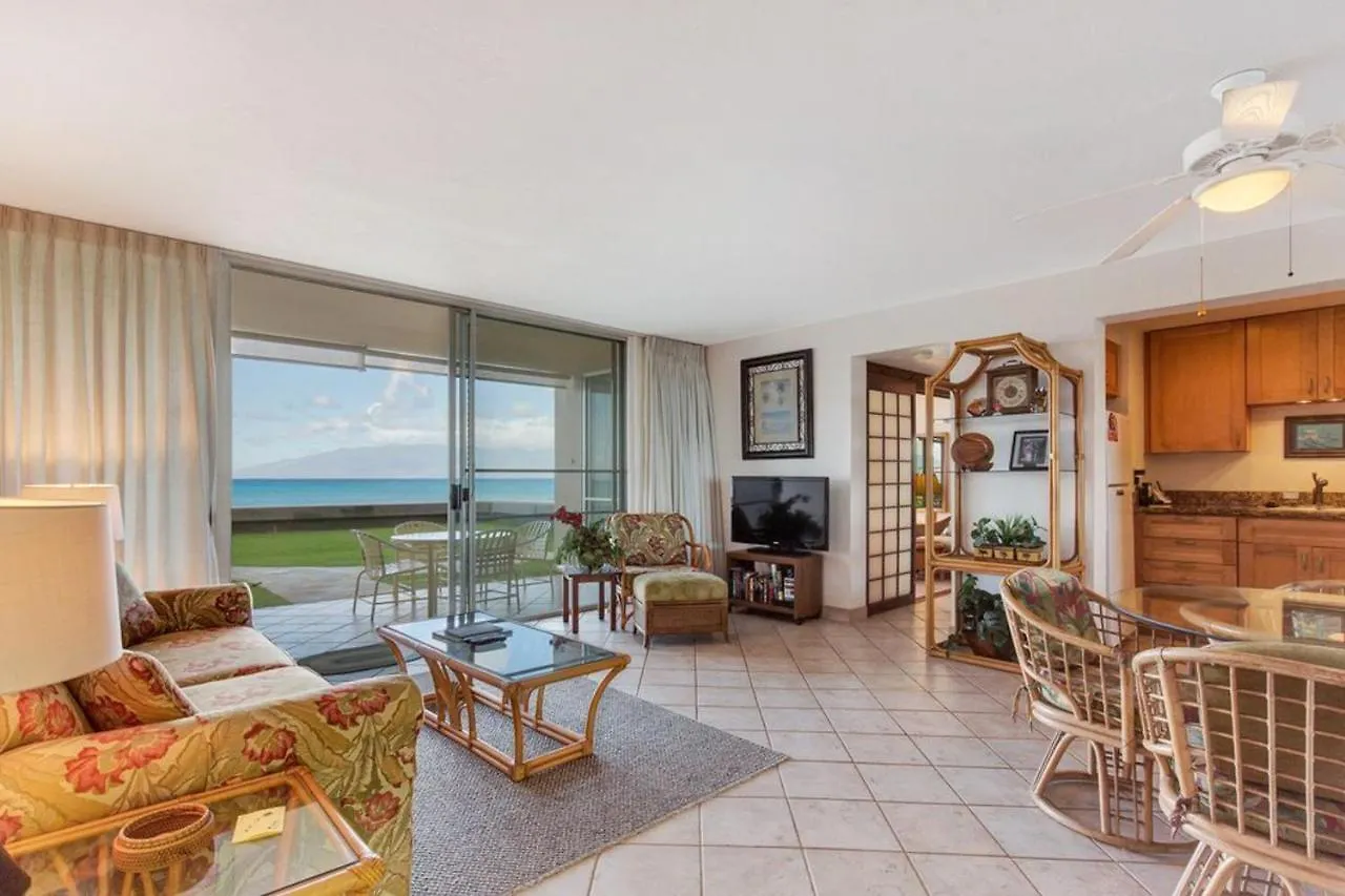 Apartmán Nohonani 104 Kahana
