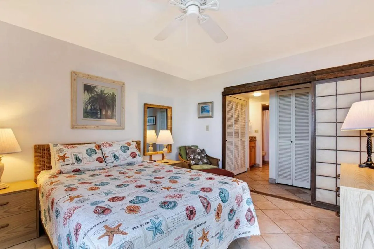 Apartmán Nohonani 104 Kahana