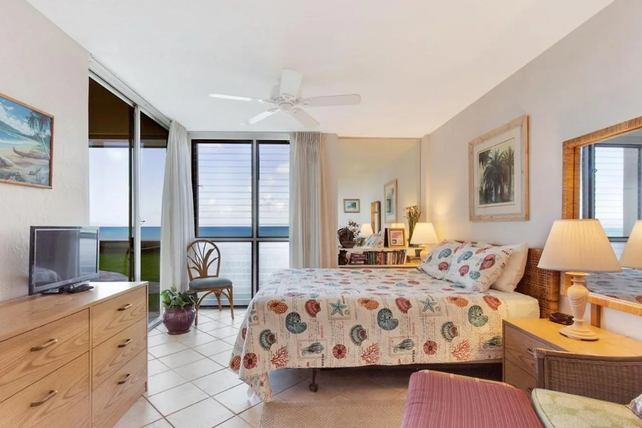 Apartmán Nohonani 104 Kahana
