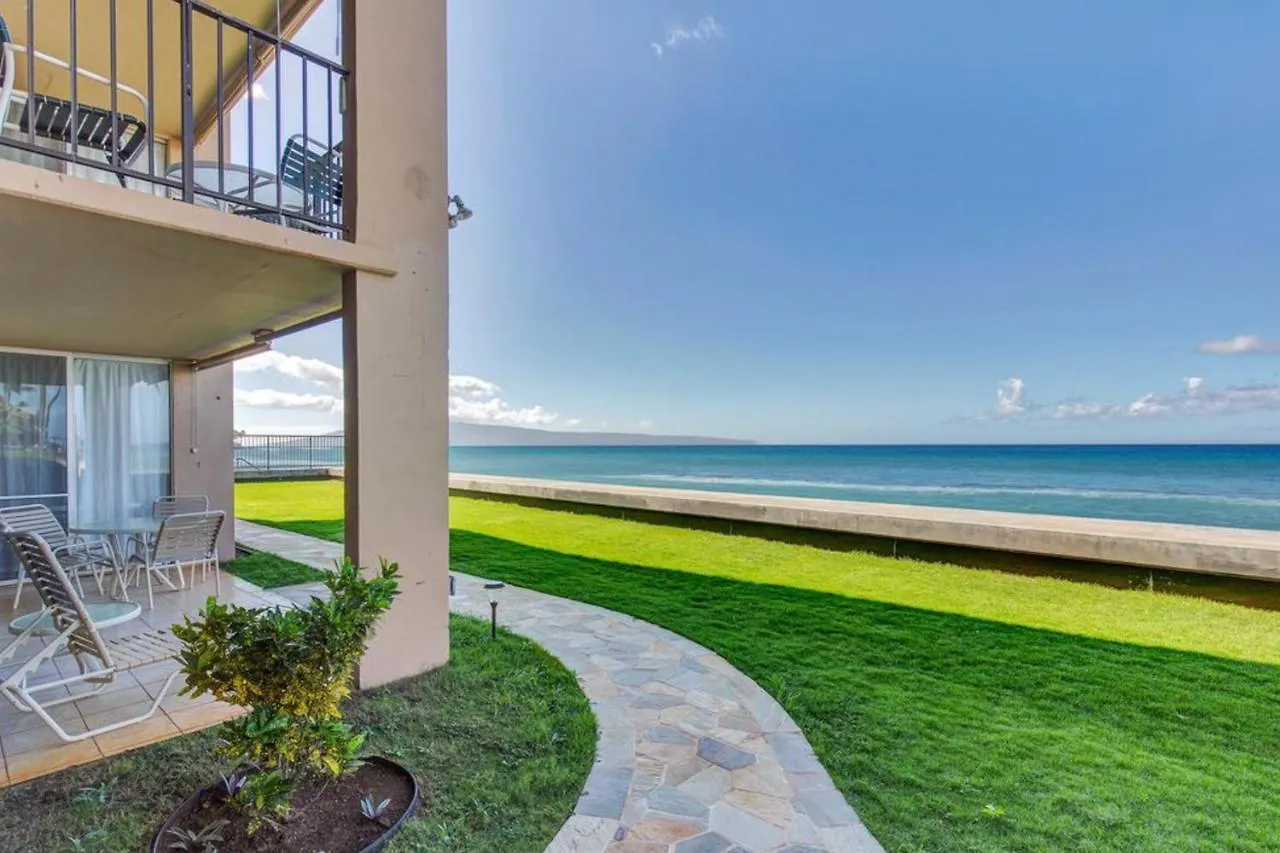 Apartmán Nohonani 104 Kahana