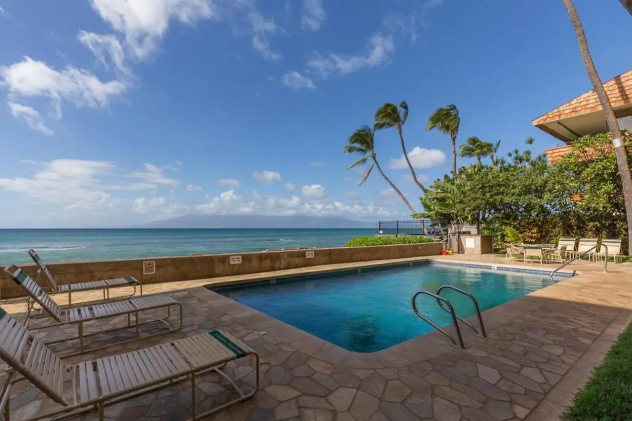 Apartmán Nohonani 104 Kahana