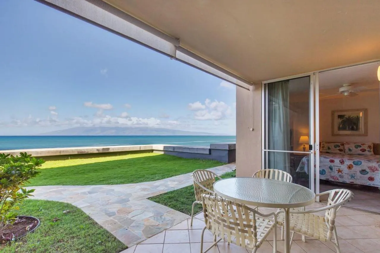 Apartmán Nohonani 104 Kahana