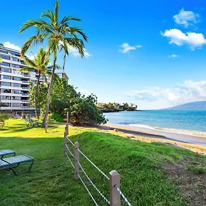 Apartment Sands Of #122, Kahana