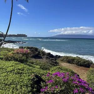 Apartment Polynesian Shores 118, Kahana