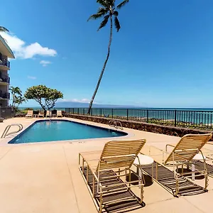Apartment Reef Oceanfront, Kahana