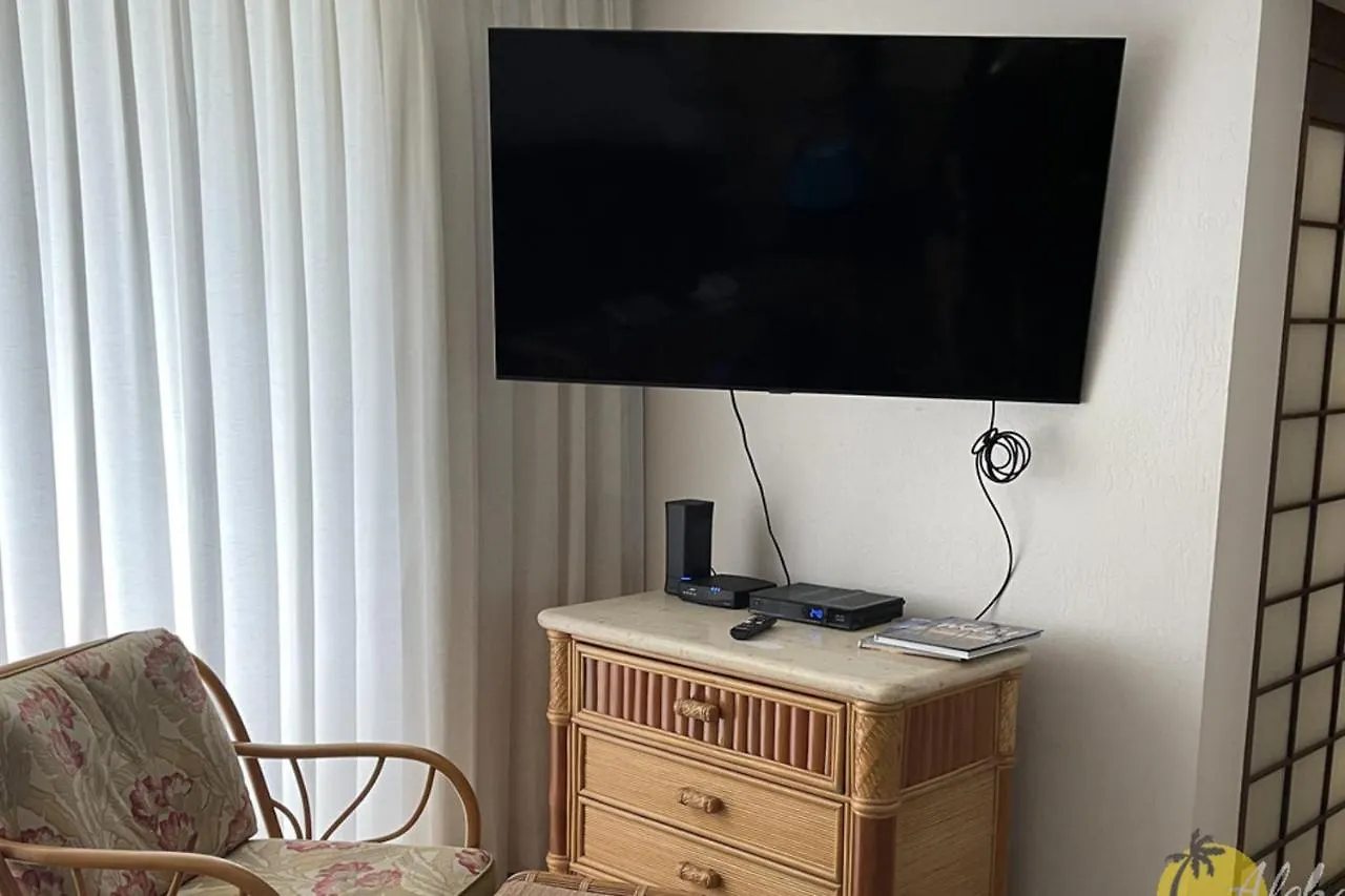 Nohonani 104 Apartment Kahana United States