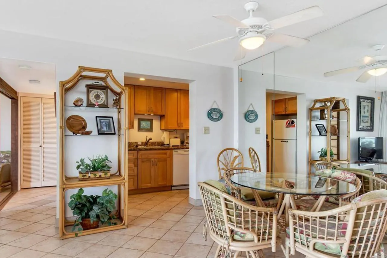 Nohonani 104 Apartment Kahana United States