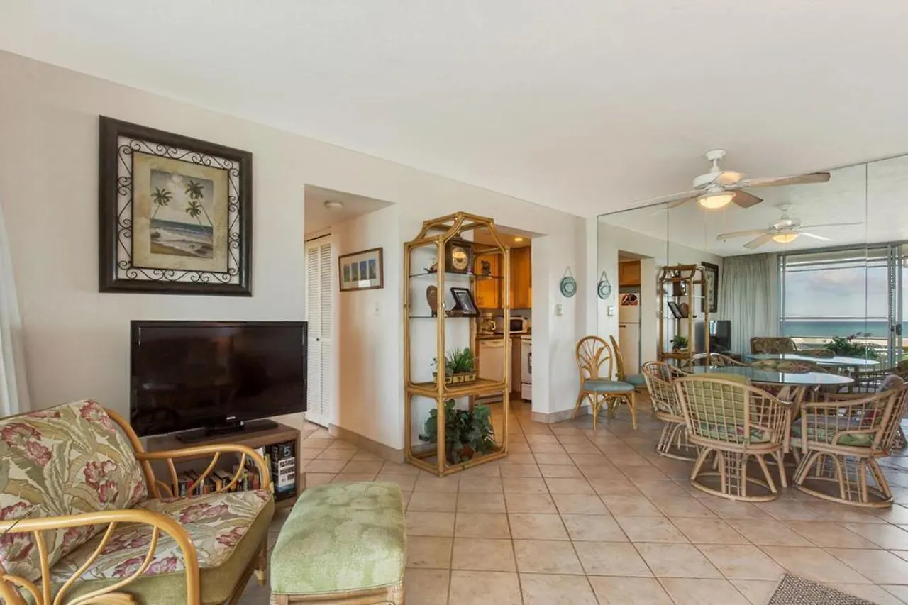 Nohonani 104 Apartment Kahana 0*,  United States