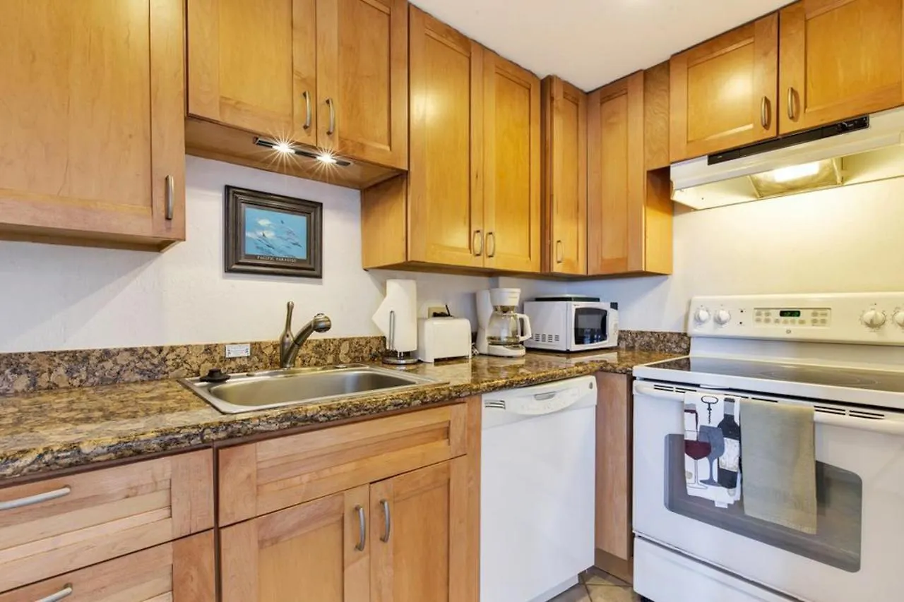 Nohonani 104 Apartment Kahana United States