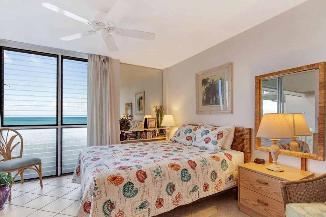 Nohonani 104 Apartment Kahana 0*,