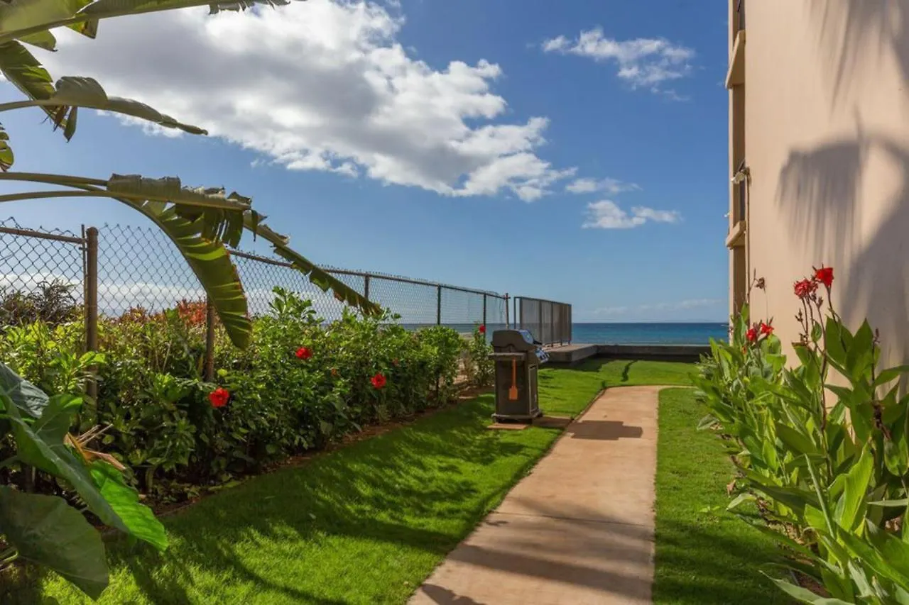Nohonani 104 Apartment Kahana United States