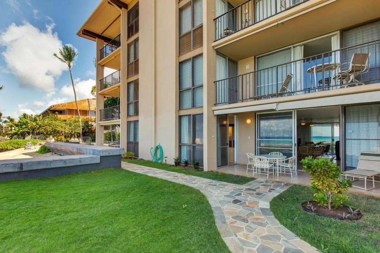 Nohonani 104 Apartment Kahana United States