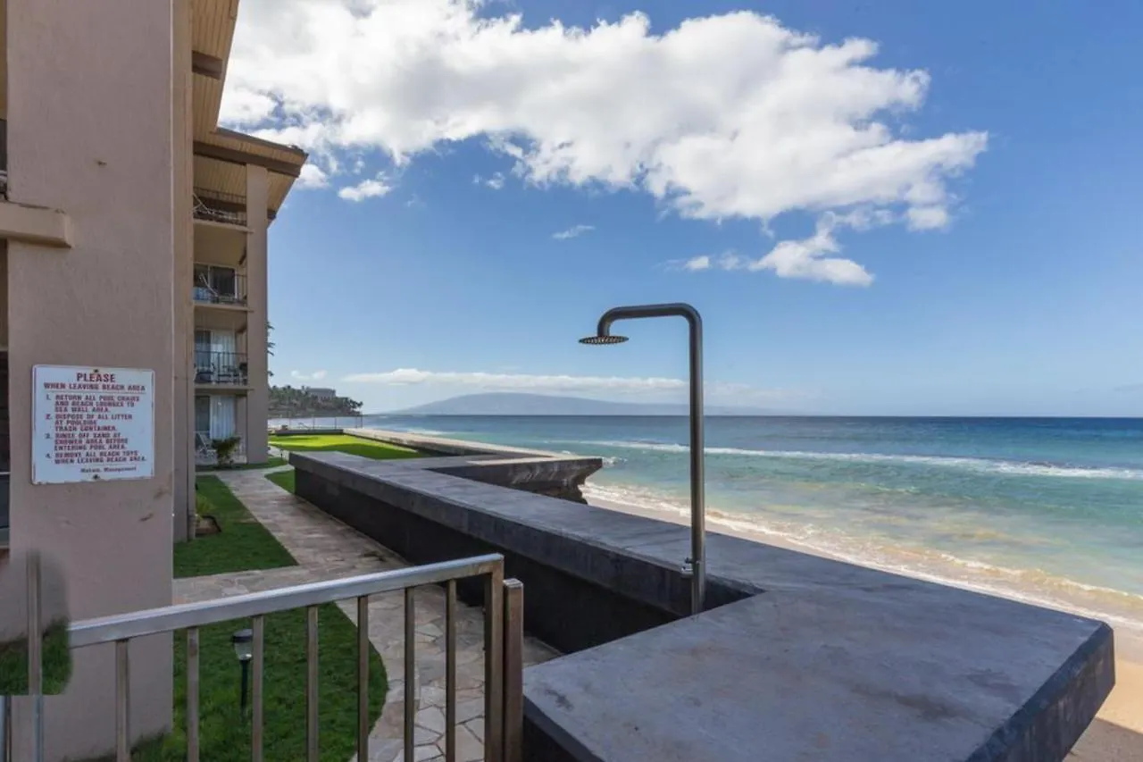 Nohonani 104 Apartment Kahana